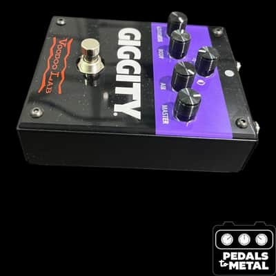 Voodoo Lab Giggity 2010s - Purple - X21741 image 5
