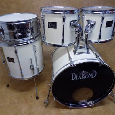 Diamond Percussion 5pc Drum Set image 1