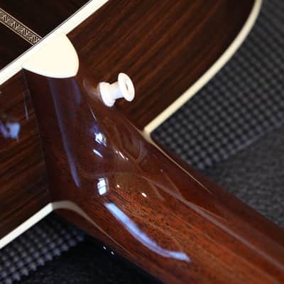 2024 Martin 000-28EC Eric Clapton Signature Acoustic Guitar Natural + OHSC image 19