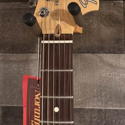 Fender American Performer Stratocaster Honey Burst COLOR:HONEY BURST image 12
