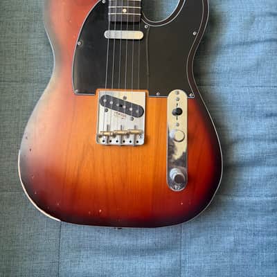 2026 Fender Jason Isbell Telecaster - Hardcase image 2