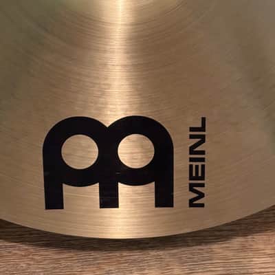 Meinl Pure Alloy 18" Medium Crash Cymbal 1350 Grams image 3