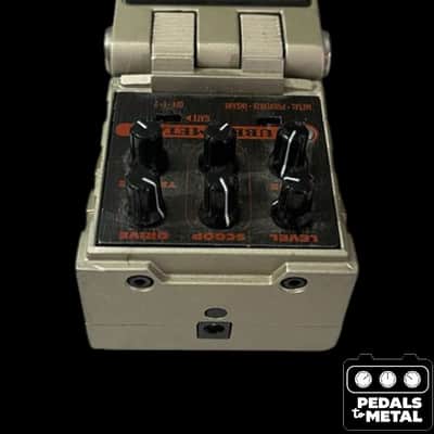 Line 6 ToneCore Uber Metal Distortion with power supply 2006 - 2010 - Black - X18305 image 3