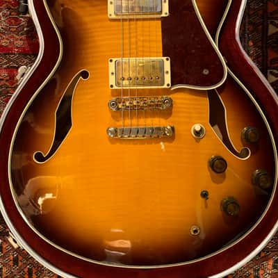 Ibanez Artstar AS200 Semi-Hollow - 1996 image 2