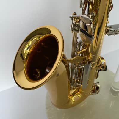 Yamaha YAS-200AD Advantage Alto Saxophone In Great Condition + Mouthpiece + Hard Case image 8