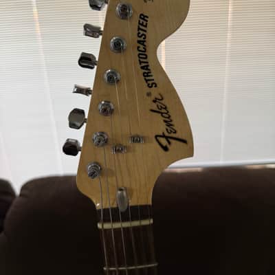 Fender Albert Hammond Jr Stratocaster 2020 image 4