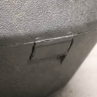 Ludwig UFO Snare Drum Case Vintage 1970's #4 image 7
