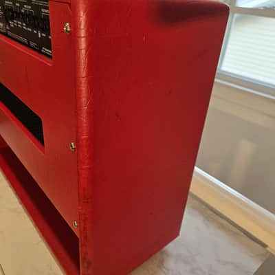 Blackstar HT Club 40 MkII Kentucky Special 2-Channel 40-Watt 1x12" Guitar Combo 2019 - 2020 - Blood Red image 7