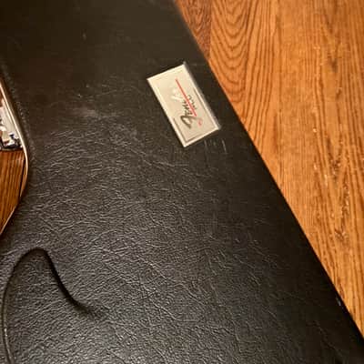 Fender Rare Fender Strat Plus Dx Lace Sensors TBX LSR Schallers 1998 - Shoreline Gold image 11