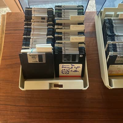Ensoniq ASR-10 Advanced Sampling Recorder 1992 - Black image 10