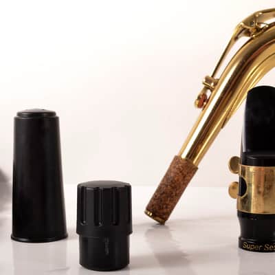 Original TOP Alt Alto Handmade Saxophone Château + Mouthpiece & Case~ Excellent Condition image 9