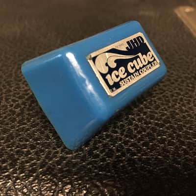 JHD Ice Cube Sustain Coupler - Overdrive for Fender Twin Reverb image 7