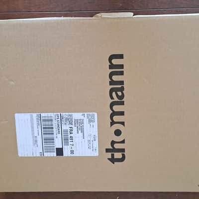 Moog Mother-32 Three-Tier Rack Kit 2010s - Black image 5