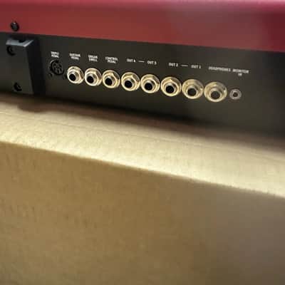 Digital Piano Nord Stage 4 HA88 Hammer Action 88-Key image 5
