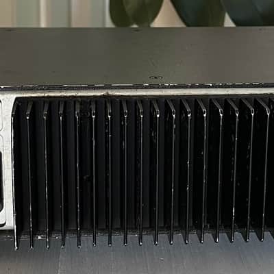 Gallien-Krueger 400RB-II Vintage Rackmount Bass Head Early 1990s 200W Black - Iconic GK Growl Bild 6