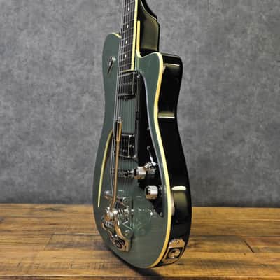 Duesenberg Caribou New from Authorized Dealer 2026 - Harbor Green image 2