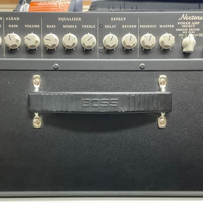 Boss NEXTONE G12-100 2000’S - BLACK image 6