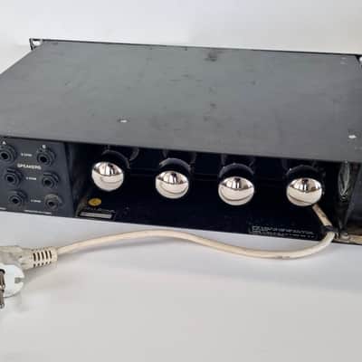 Mesa Boogie Fifty/Fifty 2-Channel 50-Watt Power Amplifer image 5