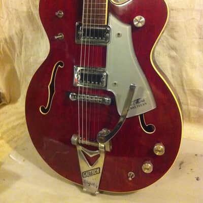 1973 Gretsch Tennessean w/ Bigsby - All Original Semi-Hollowbody - NEAR MINT image 1