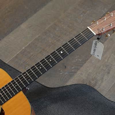 2013 Martin 000-18E Retro Acoustic Guitar Natural + OHSC image 8