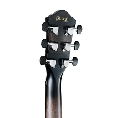 Ibanez AEWC400-TKS - Acoustic Guitar image 10