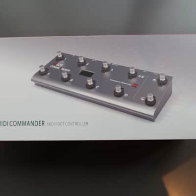 MeloAudio MIDI Commander Portable USB MIDI Foot Controller image 1