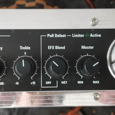 SWR 350x Pro Bass Head w/ Subwave Pedal USA image 5