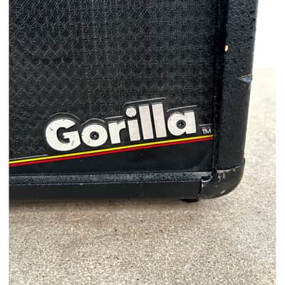 Gorilla GG20 Practice Amp - Guitar Amplifiers - Fair image 4