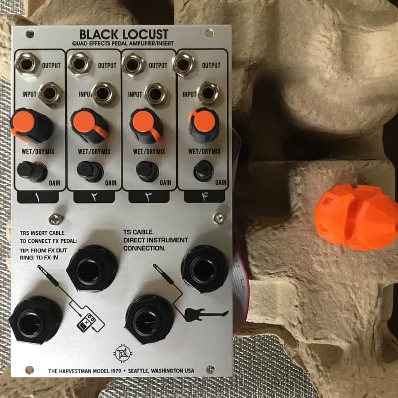 The Harvestman Black Locust image 1