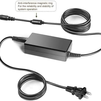 Akai Power Adapter for Akai Force, MPC X, MPC One, MPC Live II, MPC Touch Standalone Music Production Center MPC Live II 2 Retro, MPC One Retro Power Supply Cord image 3