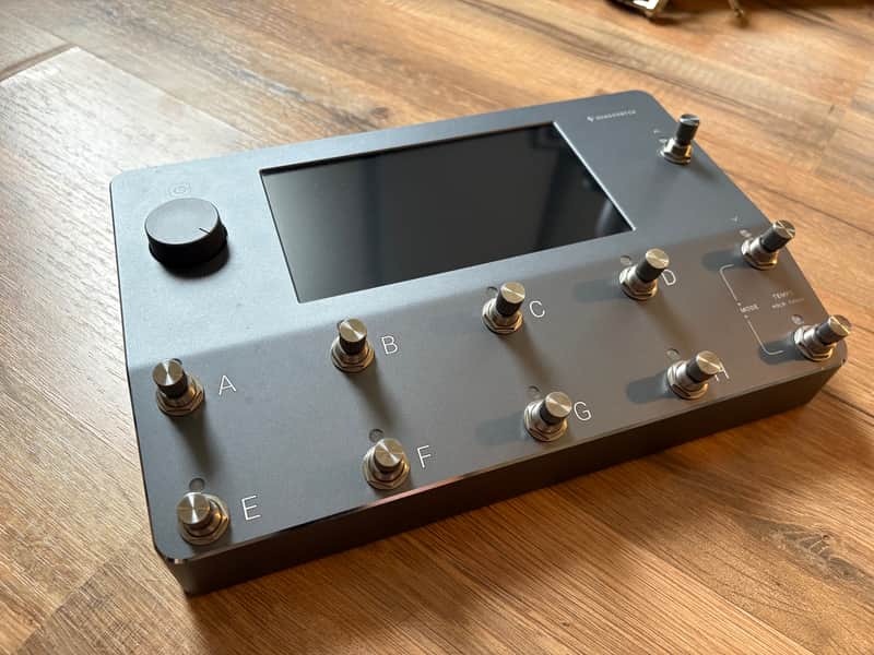 Neural DSP Quad Cortex image 1