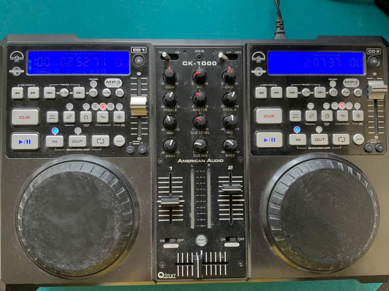 American Audio CK-1000 2010 | Reverb