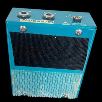 Kingsley Maiden D V2 Preamp Pedal image 5