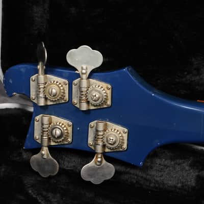 1981 Rickenbacker 4001S - Azureglo image 8