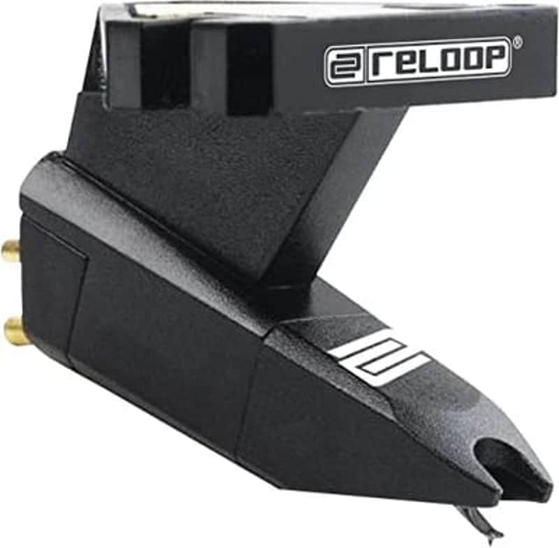 Reloop Om Black image 1