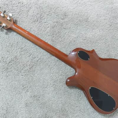 Vintage 1970s B.C. Rich Seagull Electric Guitar Natural Wood Minor Issues Please Read image 8