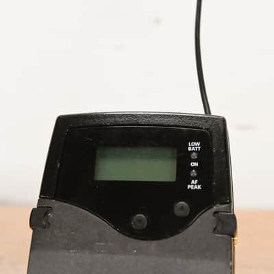 Sennheiser SK 2000XP Wireless Belt Pack Transmitter 516-558 MHz CG015BB image 3