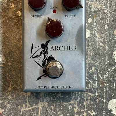 J. Rockett Archer 2010s - Silver image 1