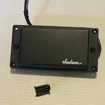 2000's Jackson JS30 Series Guitar CVR2 Bridge Humbucker Pickup 10.65k