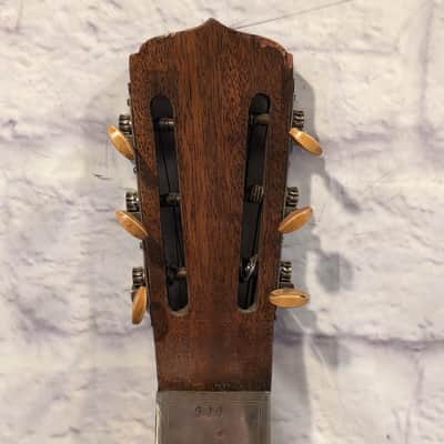 Vintage 1928 National Tricone Style 3 Square Neck Resonator Guitar image 7