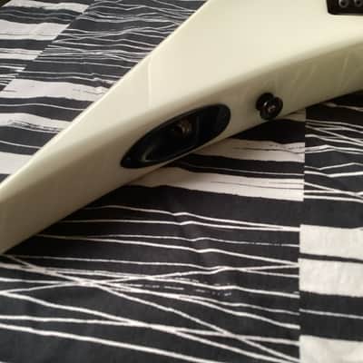 Jackson USA Select Series KV2 King V 2003 - 2015 - Snow White image 22