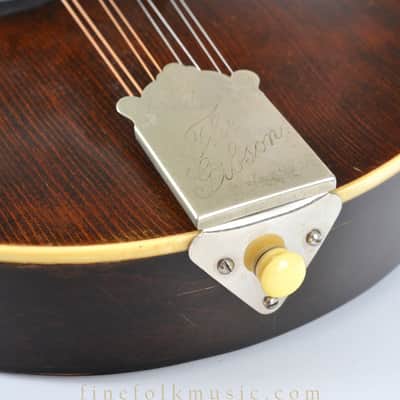 1924 Gibson Style A Snakehead Mandolin image 12