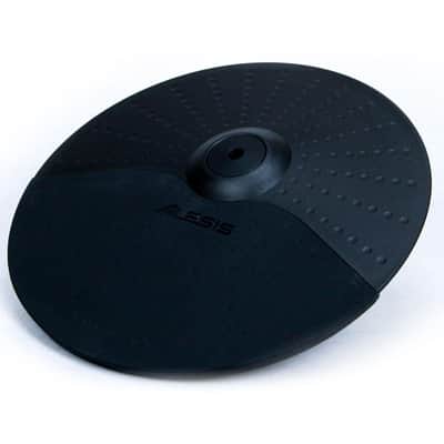 Alesis 10" Single-Zone Cymbal Pad Trigger for Electronic Drum Kits 10in 10-inch image 5