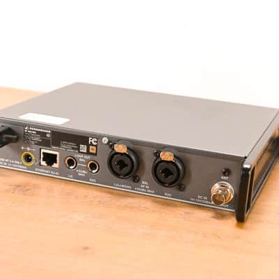 Sennheiser ew 300 IEM G3 Wireless IEM System - A1 Range NO POWER SUPPLY CG01ZVY image 5