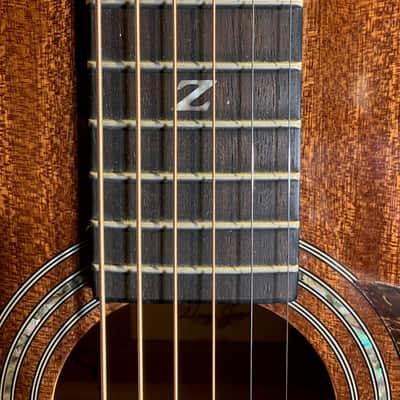 Zager SS MHGY Parlor Guitar image 3