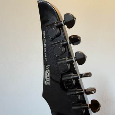 Legator Ninja 6 String Guitar w/ Hard Case image 12
