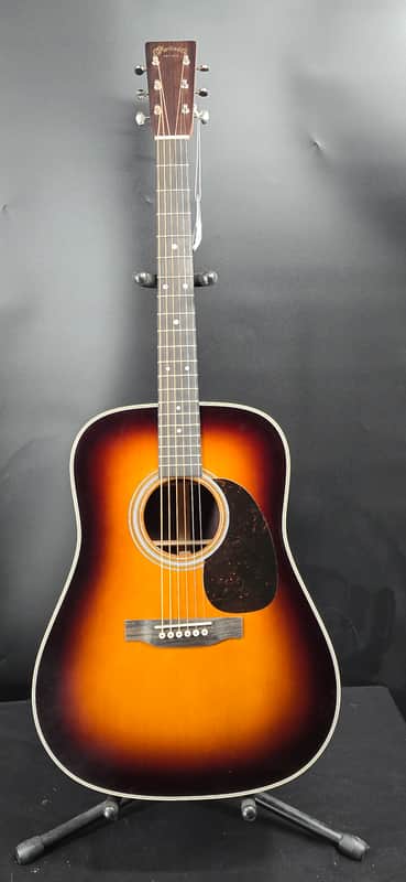 MARTIN D-28 SUNBURST SAVINGS: $0 OFF MSRP!