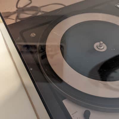 ​Dual 1209 Idler Drive Turntable - Serviced & Lubricated - w/ Shure M71 Cartridge & Dual TVV46 Preamp image 7