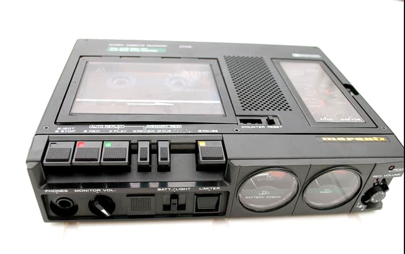 Marantz cp 230- Excelent image 1