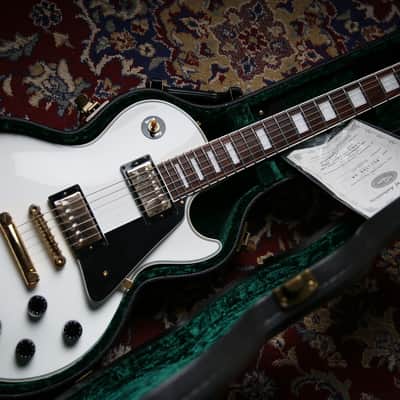 2023 Tokai ULC-136S Vintage Series Japanese Snow White image 1